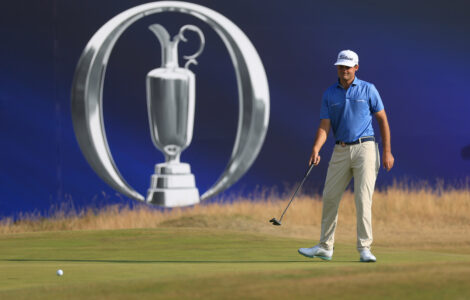 British Open Golf Championship